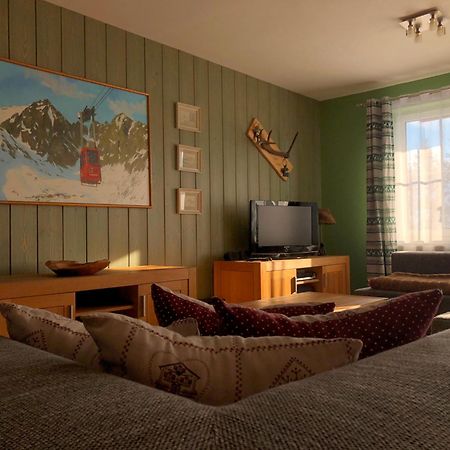 Villa Capri Vysoké Tatry Esterno foto