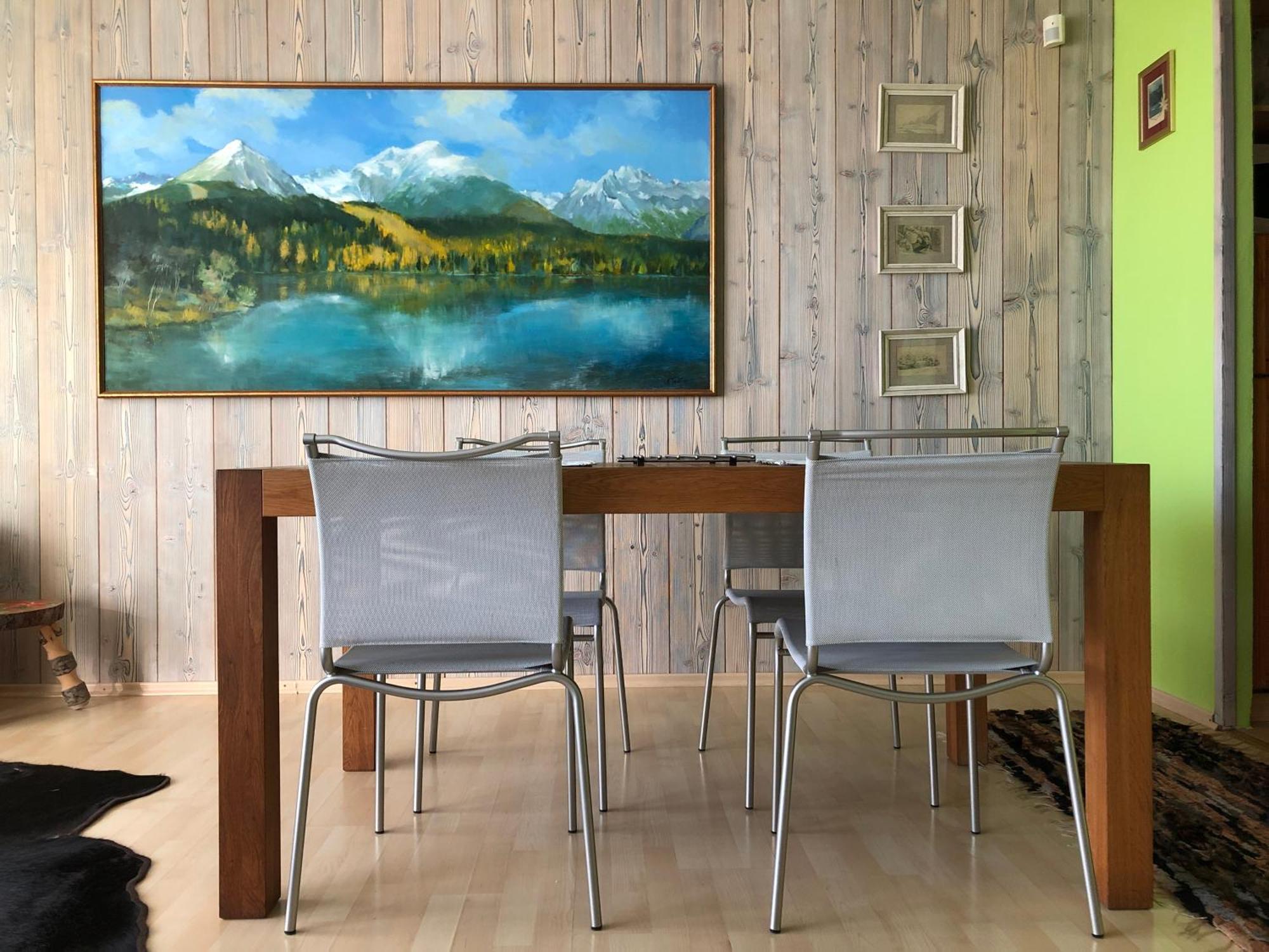 Villa Capri Vysoké Tatry Esterno foto