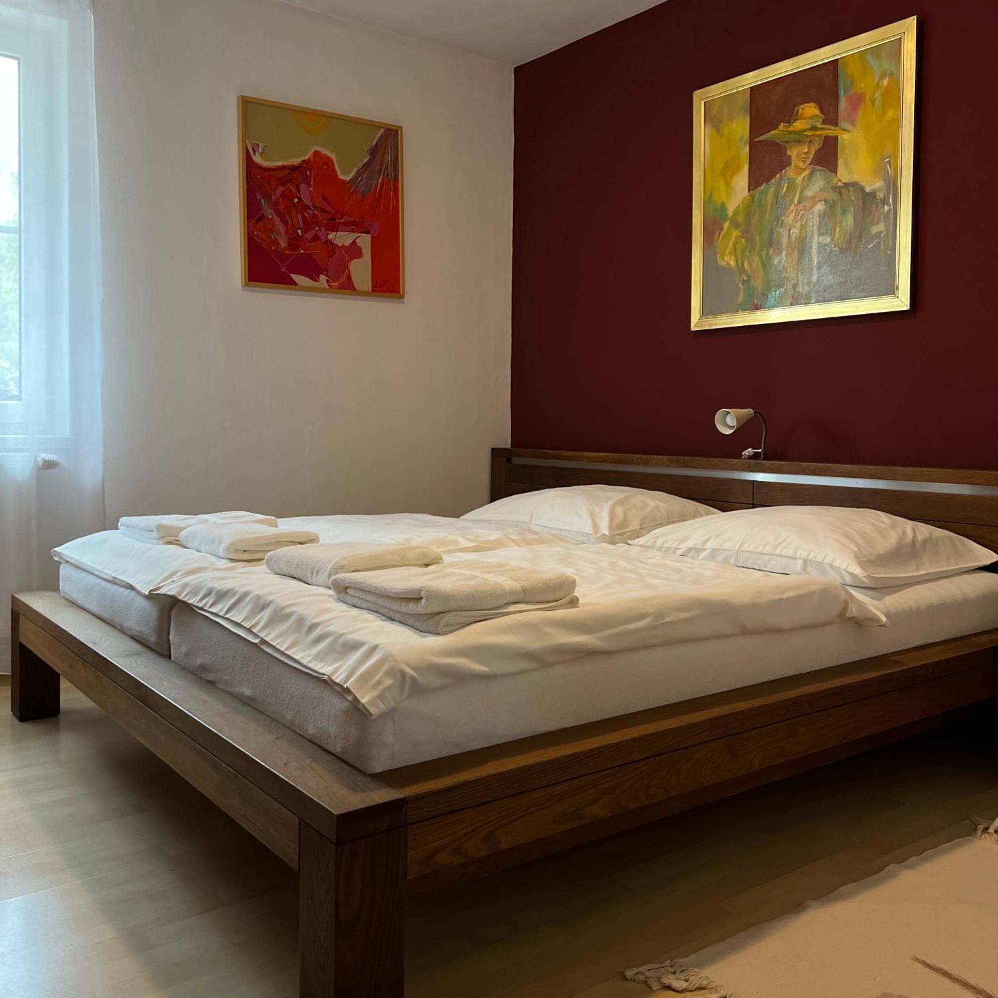 Villa Capri Vysoké Tatry Esterno foto