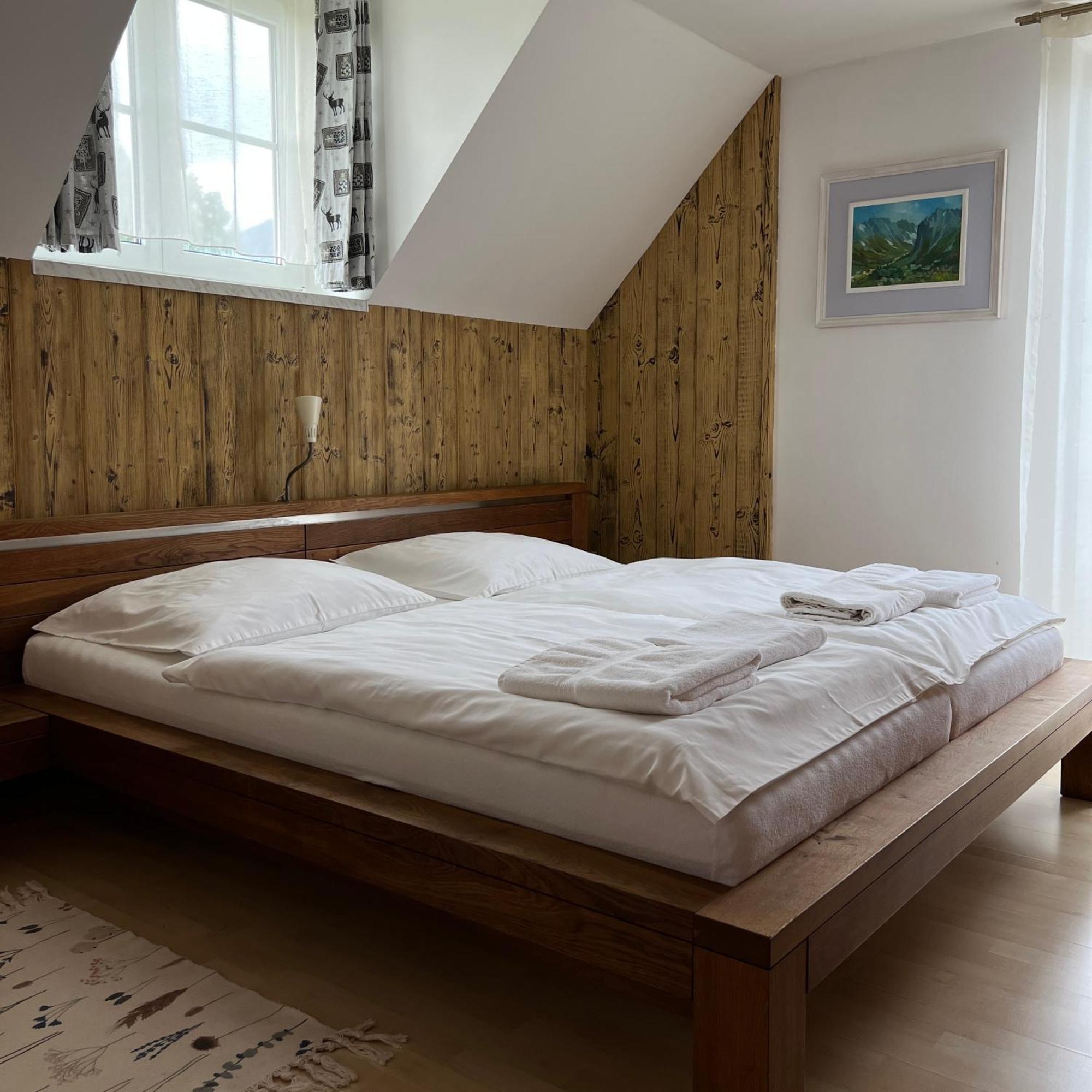 Villa Capri Vysoké Tatry Esterno foto