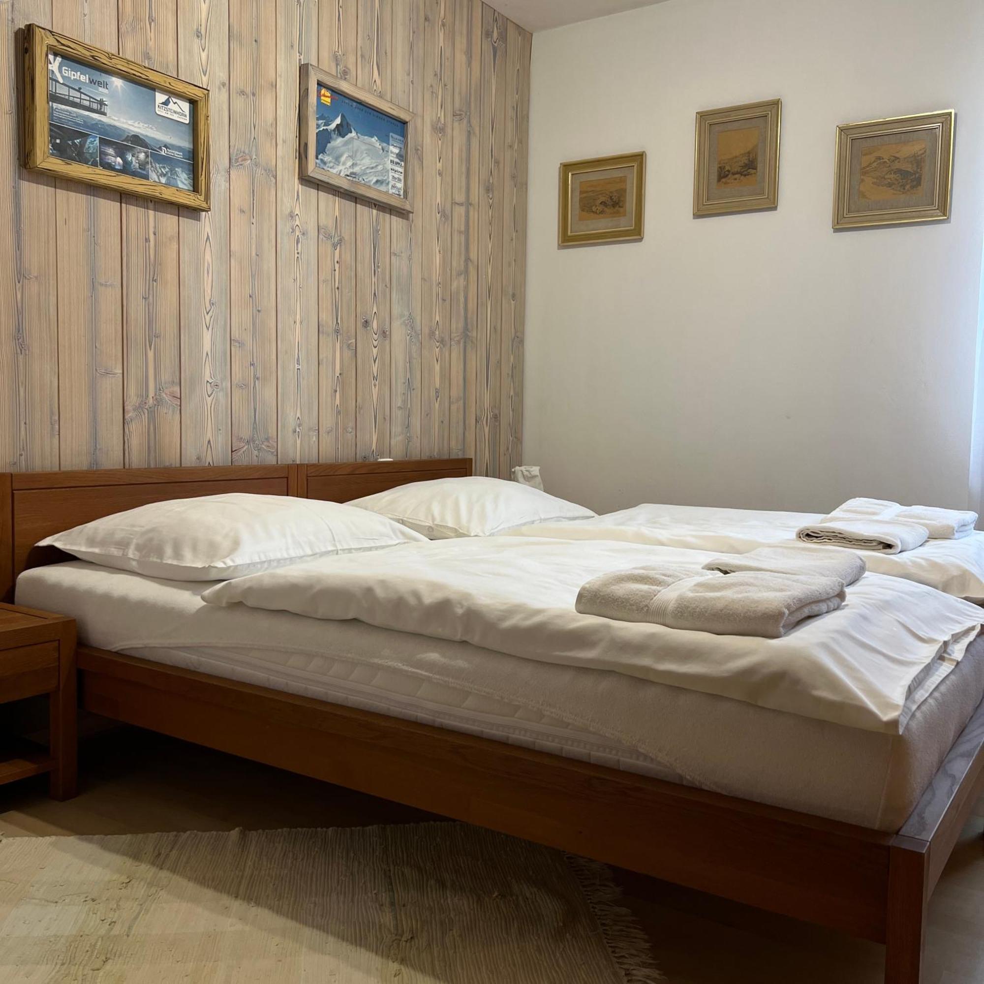 Villa Capri Vysoké Tatry Esterno foto