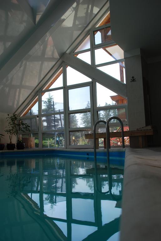 Villa Capri Vysoké Tatry Esterno foto