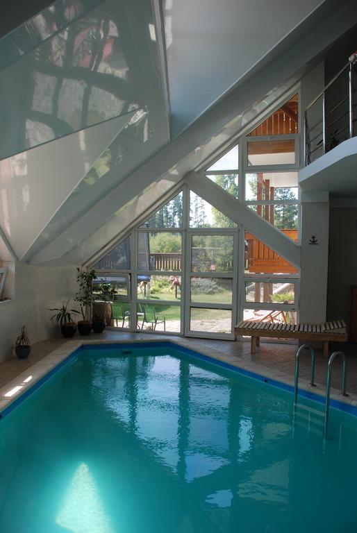 Villa Capri Vysoké Tatry Esterno foto