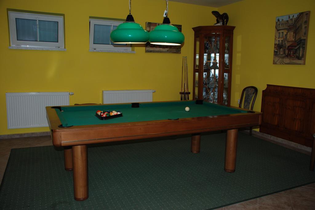 Villa Capri Vysoké Tatry Esterno foto