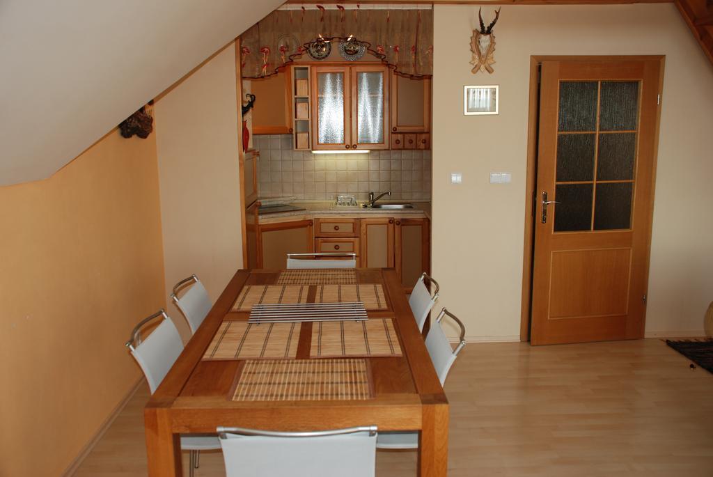 Villa Capri Vysoké Tatry Esterno foto