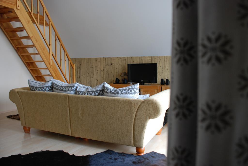 Villa Capri Vysoké Tatry Esterno foto