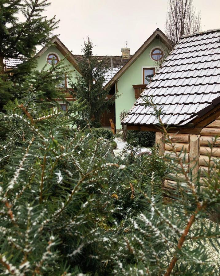 Villa Capri Vysoké Tatry Esterno foto