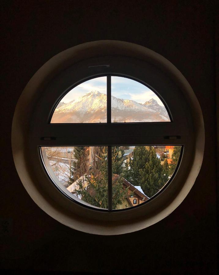 Villa Capri Vysoké Tatry Esterno foto